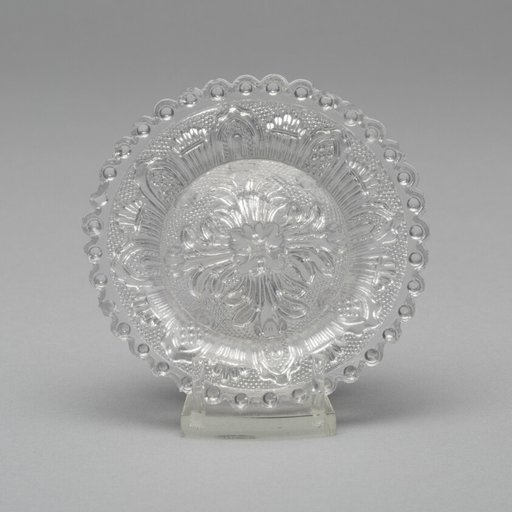 Cup plate