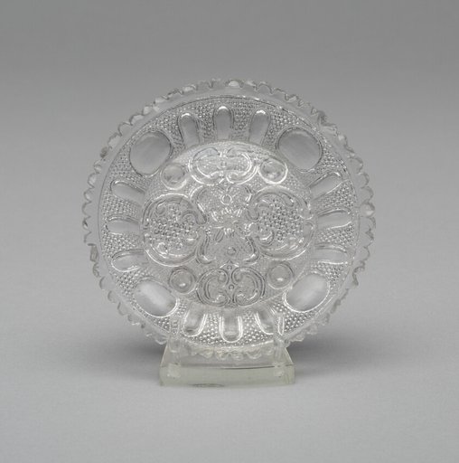 Cup plate