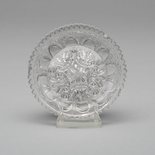 Cup plate