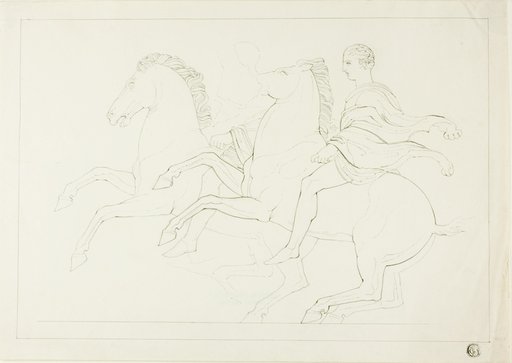 Copy of Calvary from the Parthenon Frieze