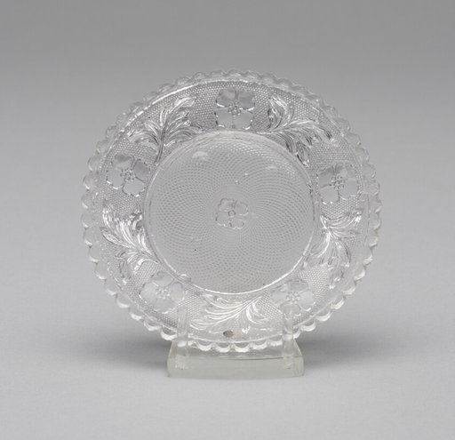 Cup plate