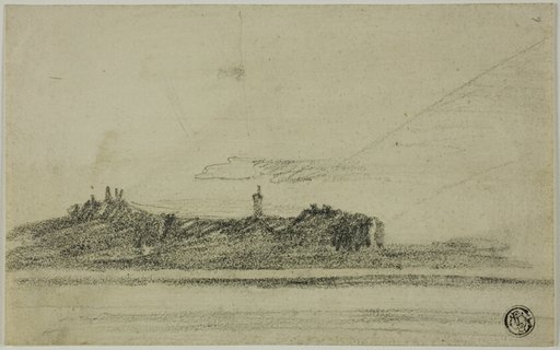 Castle on Shore