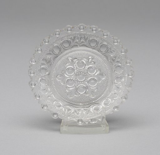 Cup plate
