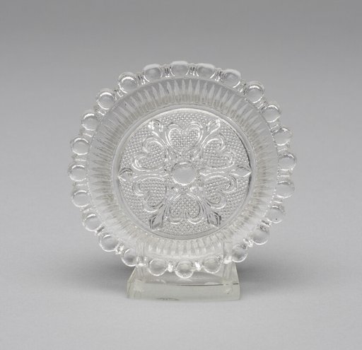 Cup plate