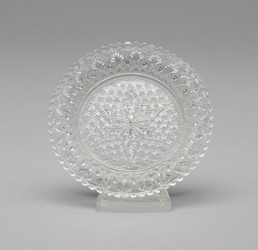 Cup plate