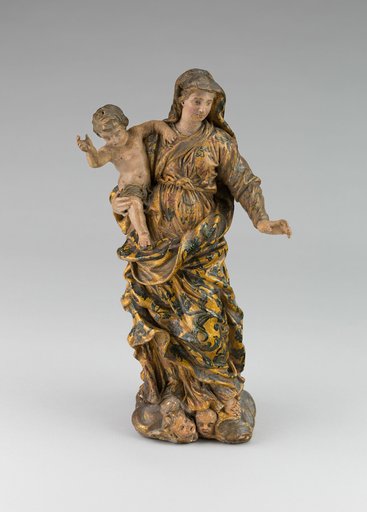 Madonna and Child