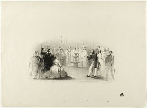Christening of Edward VII
