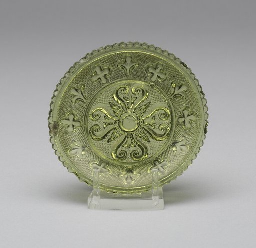 Cup plate