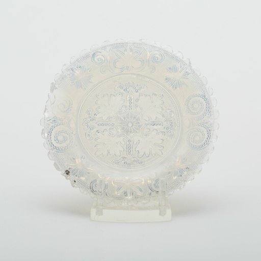 Cup plate