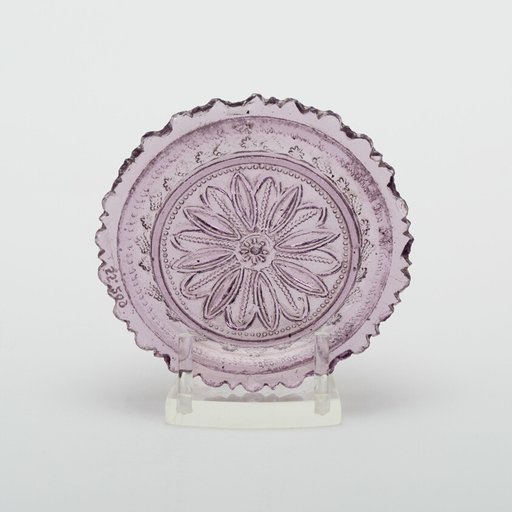 Cup plate