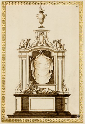 Project for a Monument