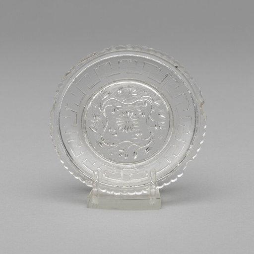 Cup plate
