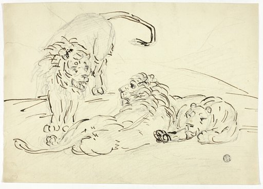 Three Lions