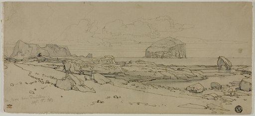 The Bars from Tantallon, Scotland