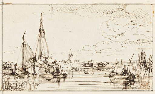 On the Thames