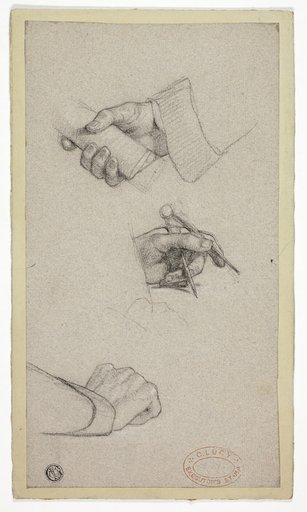 Study of Hands