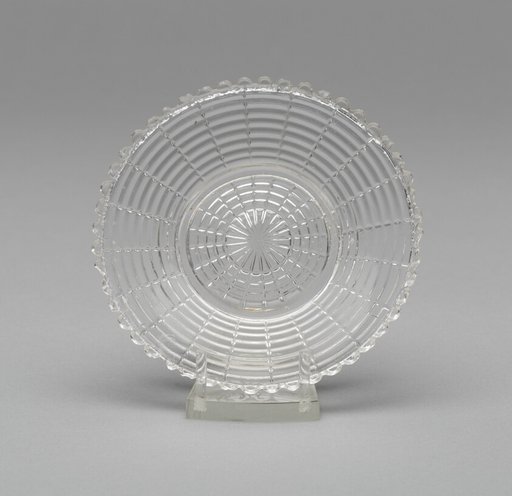 Cup plate