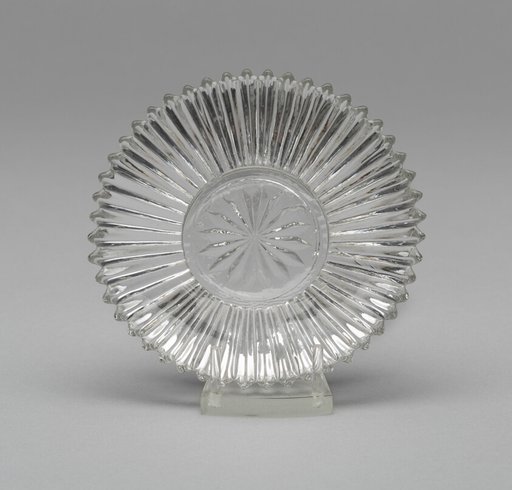 Cup plate