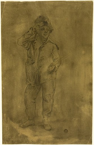 Standing Boy