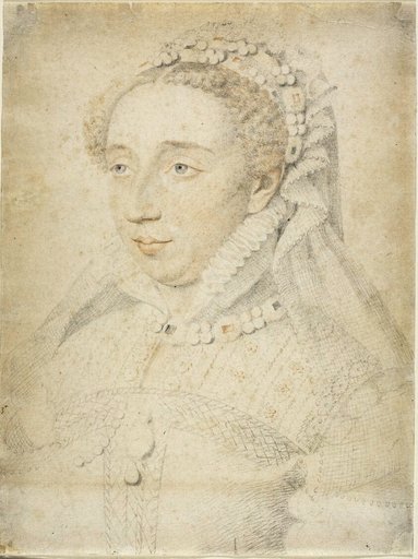 A Court Lady