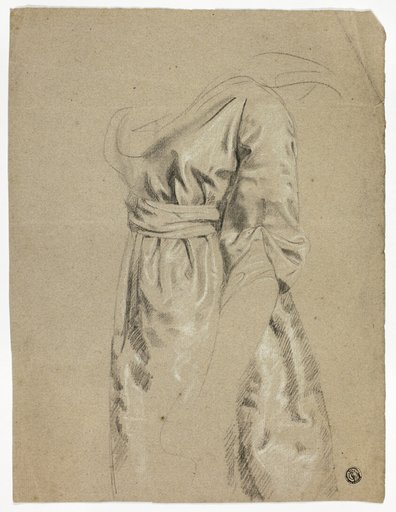 High-Waisted Gown
