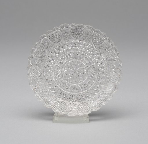 Cup plate