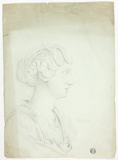 Bust of Faustina