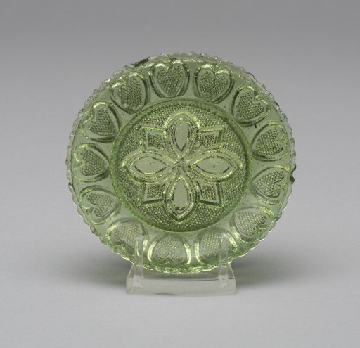 Cup plate