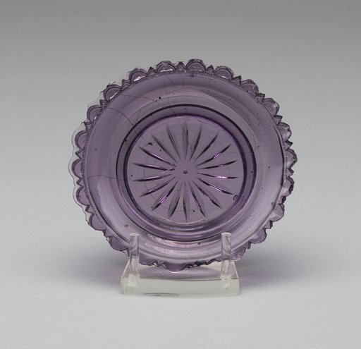 Cup plate