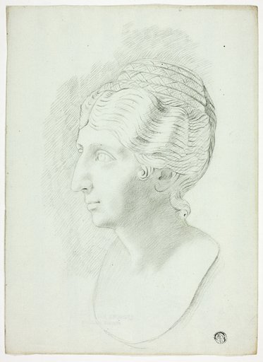 Bust of Roman Matron
