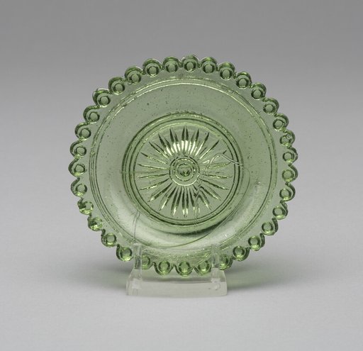 Cup plate