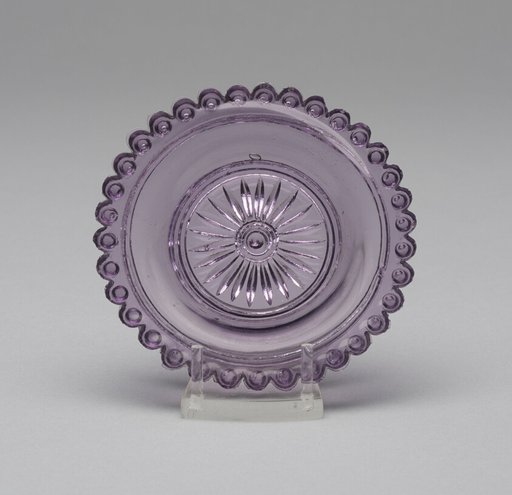 Cup plate