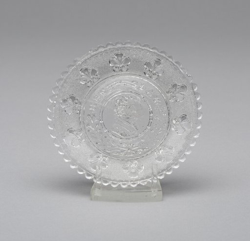 Cup plate