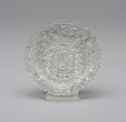 Cup plate