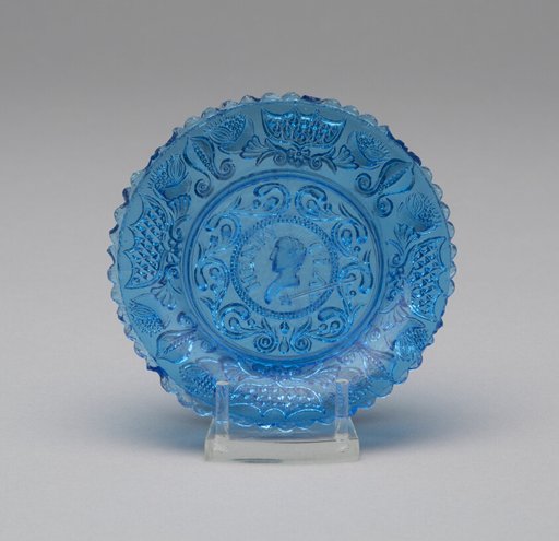 Cup plate