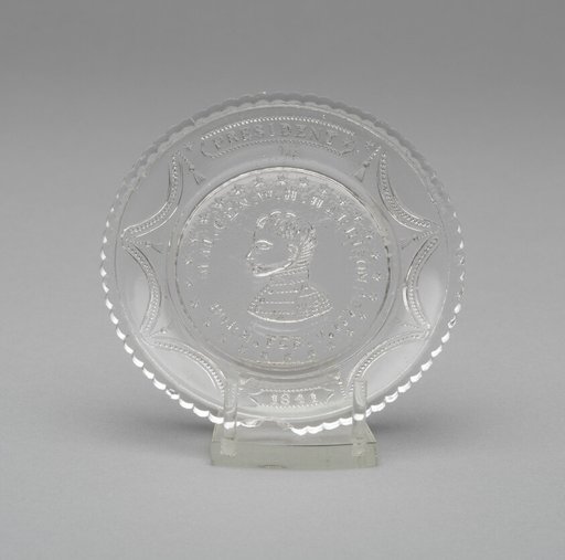 Cup plate
