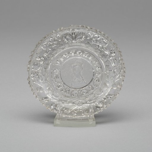 Cup plate