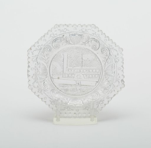 Cup plate