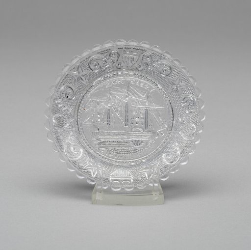 Cup plate
