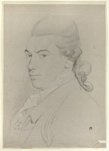 Portrait Bust of a Man