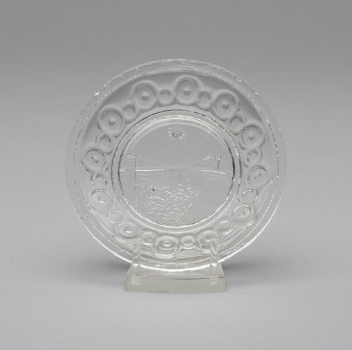 Cup plate