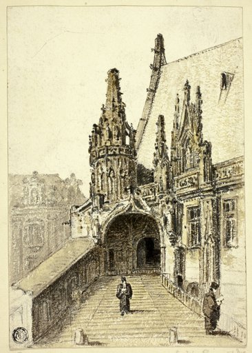 Palace of Justice, Rouen