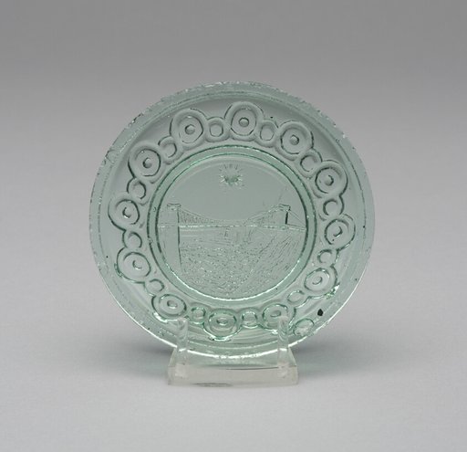 Cup plate