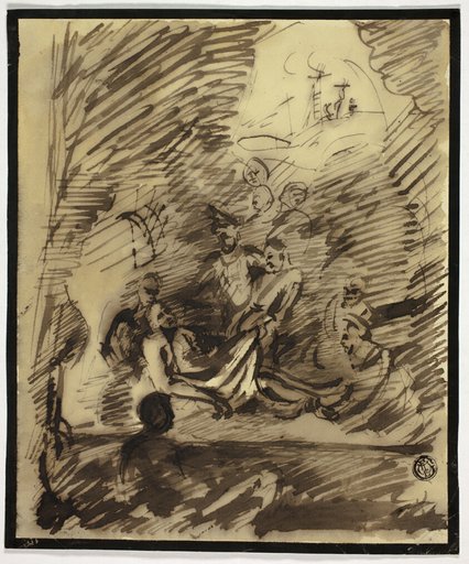 Entombment