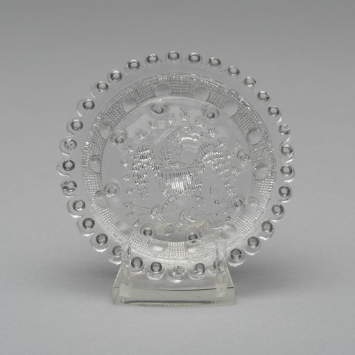 Cup plate