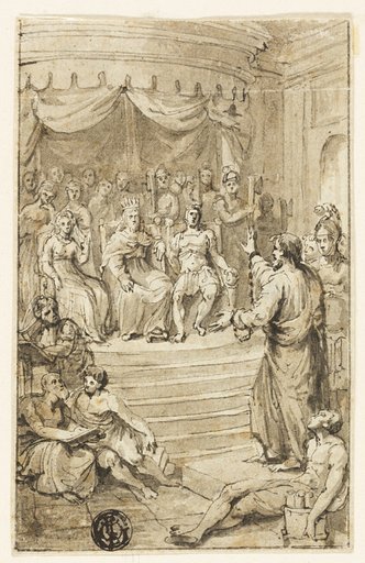 Paul Before Festus and Agrippa
