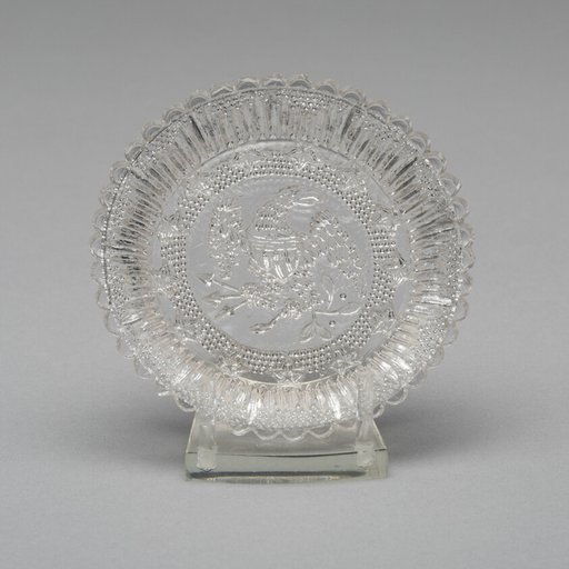 Cup plate