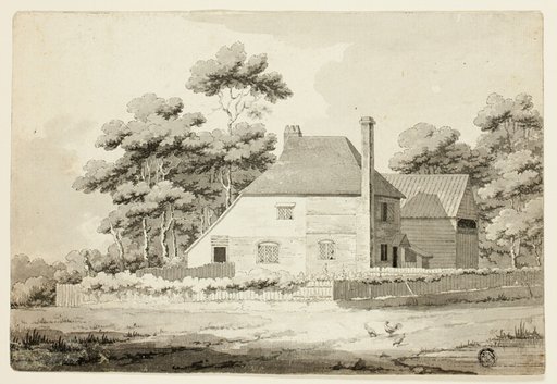 English Farmhouse