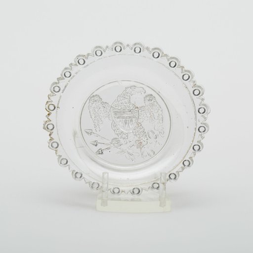 Cup plate