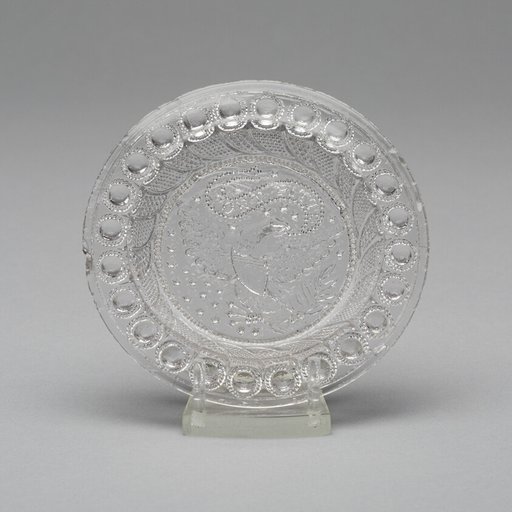 Cup plate